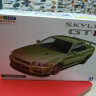 06559 Nissan Skyline R34 Spec II (Millennium Jade) 1:24 Aoshima