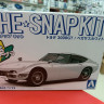 05627 Toyota 2000GT (Pegasus White)