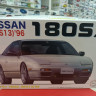 FU04659 Nissan 180SX (RPS13) '96