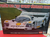 20603 PORSCHE 962C "1987 SUPERCUP NÜRBURGRING WINNER"