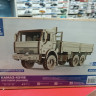 12013 Сборная модель КАМАЗ-43118 бортовой (ранний) Baumi 1:43