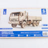 12013 Сборная модель КАМАЗ-43118 бортовой (ранний) Baumi 1:43