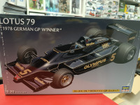 23203 Lotus 79 "Победитель Гран-при Германии 1978 года"