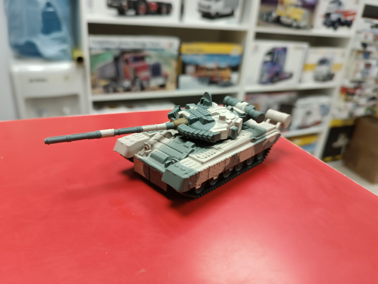 Русские танки: Т-80