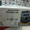 3952 Scania R730 Streamline 4×2 Show Trucks