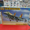 7240 Самолет Су-35 1:72 Звезда 