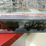 35002 Советский 6-колесный армейский автомобиль с закрытым кузовом  1:35 ICM