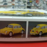 Aoshima 1:24 06130 Volkswagen Beetle '73