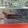 00452 Палубный истребитель ВМС Японии MITSUBISHI A6M5 ZERO FIGHTER TYPE 52 (ZEKE)