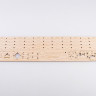12303 Сборная модель ЭР-797-41 паровоз Baumi 1:43