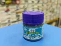 H39 Краска PURPLE, Фиолетовый, глянцевая, 10 мл Mr Hobby