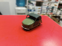 Автолегенды СССР №40 СМЗ-С1Л 