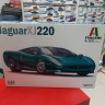 3631 Jaguar XJ 220 1:24 Italeri