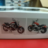 06313 Yamaha Vmax '04 1:12 Aoshima