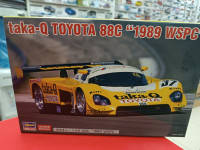 20576 taka-Q TOYOTA 88C "1989 WSPC"