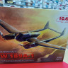 72291 FW 189A-1, Германский самолет-разведчик II МВ