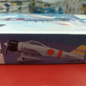 00451 Палубный истребитель ВМС Японии MITSUBISHI A6M2 ZERO FIGHTER TYPE 21 (ZEKE)