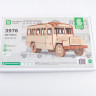 11112 Автобус 3976 Сборная модель Baumi 1:35