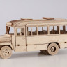 11112 Автобус 3976 Сборная модель Baumi 1:35