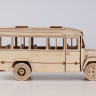 11112 Автобус 3976 Сборная модель Baumi 1:35
