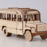 11112 Автобус 3976 Сборная модель Baumi 1:35