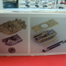 5026 Американский танк M1A2 Tusk I/Tusk II с полным интерьером