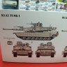 5026 Американский танк M1A2 Tusk I/Tusk II с полным интерьером
