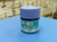 H49 Краска VIOLET, Сиреневый, глянцевая, 10 мл Mr Hobby