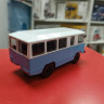 Наши автобусы: АПП-66 1:43 Modimio