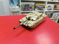 Боевые машины: Challenger 2002