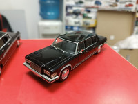 Автолегенды СССР №58 ЗИЛ-4104