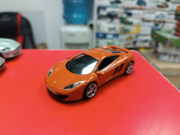 Суперкары №55 McLaren MP4-12C 1:43 Deagostini