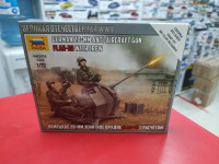 6117  Нем.зенитка Flak-38 1:72 Звезда