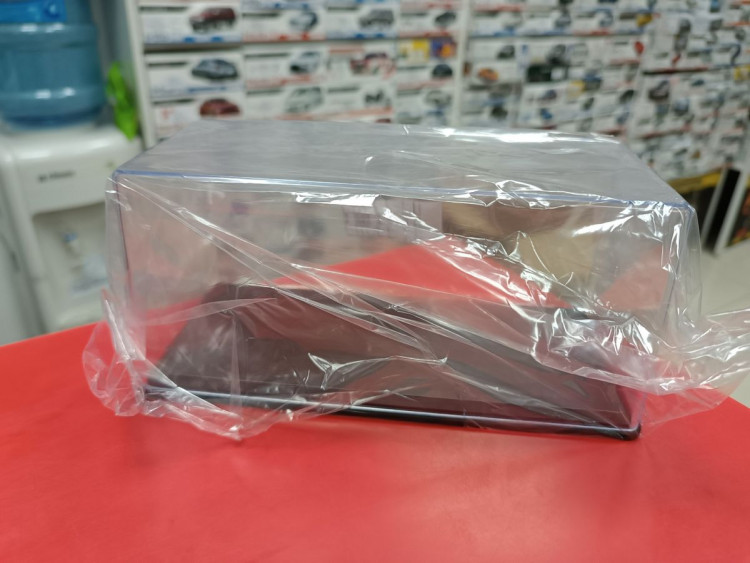 Средний бокс SSM (19x8x8 см) 1:43 SSM