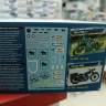 7403ИТ German Military Motorcycle with Sidecar 1:9 Italeri
