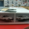 Aoshima 1:24 05960 Toyota Trueno AE86 Takumi Fujiwara Comics Vol.1 Ver.