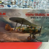 32040 Британский истребитель IIМВ, Gloster Gladiator Mk.I
