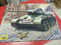 4084 Коврик для мыши Танк