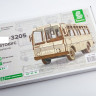 11105 Автобус 3205 Сборная модель Baumi 1:35