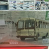 11105 Автобус 3205 Сборная модель Baumi 1:35