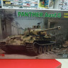 5018 Немецкий танк Panther Ausf.G раннее/позднее производство с рабочими траками