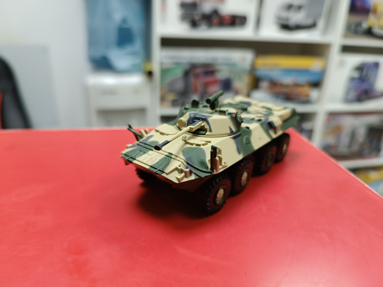 Русские танки БТР-90
