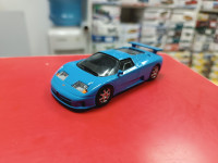 Суперкары №62 Bugatti EB110