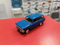 Автолегенды СССР №57 Москвич-427 1:43 Deagostini 