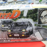 Aoshima 1:24 05961 Toyota Trueno 86 Takumi Fujiwara Comics vol.37 ver