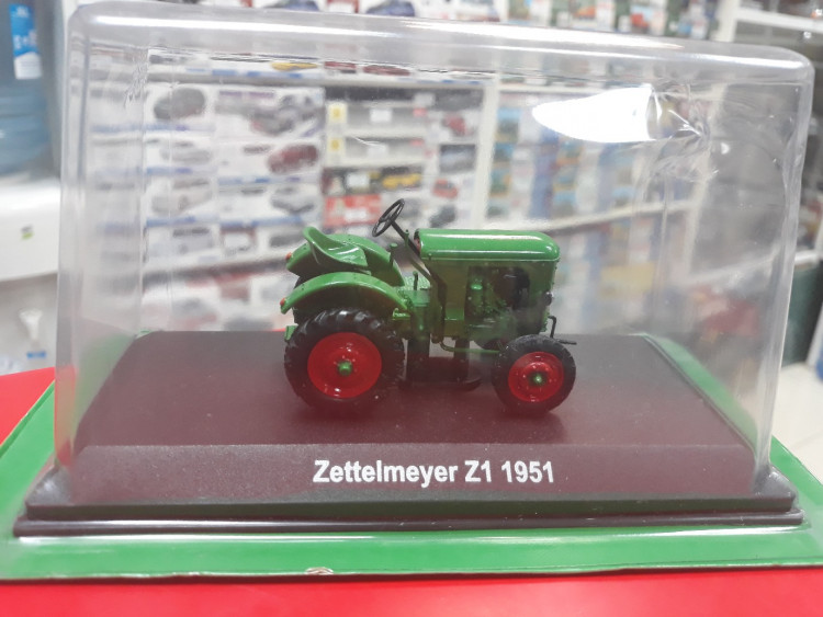 Zettelmeyer Z1 1951