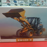 66004-Фронтальный колесный погрузчик HITACHI WHEEL LOADER ZW100-6