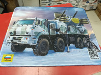 4083 Коврик для мыши Панцирь