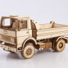 11015 Самосвал 5551 ранний Сборная модель Baumi 1:35
