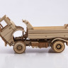 11015 Самосвал 5551 ранний Сборная модель Baumi 1:35